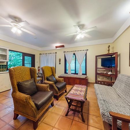 Beachside Villas Gold Standard Certified Placencia المظهر الخارجي الصورة