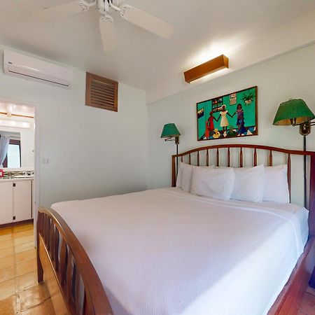 Beachside Villas Gold Standard Certified Placencia الغرفة الصورة