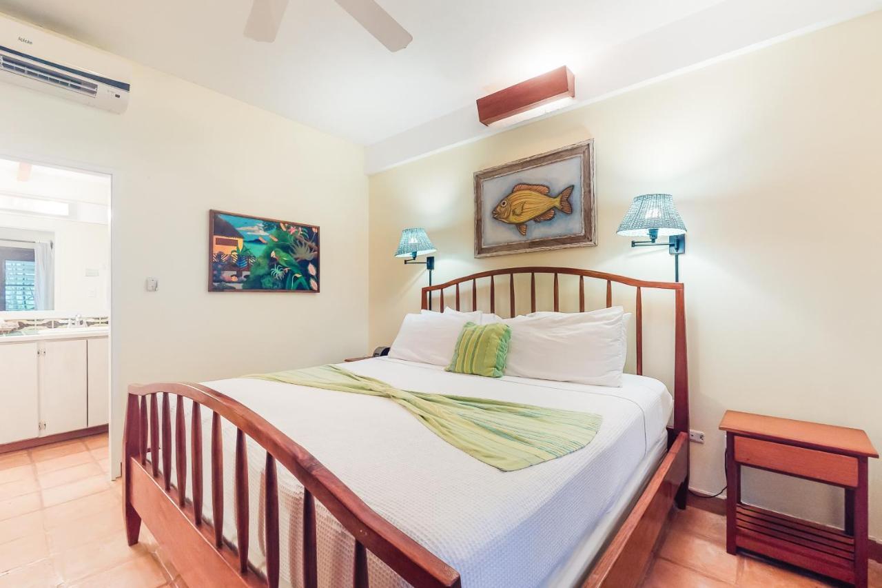 Beachside Villas Gold Standard Certified Placencia المظهر الخارجي الصورة