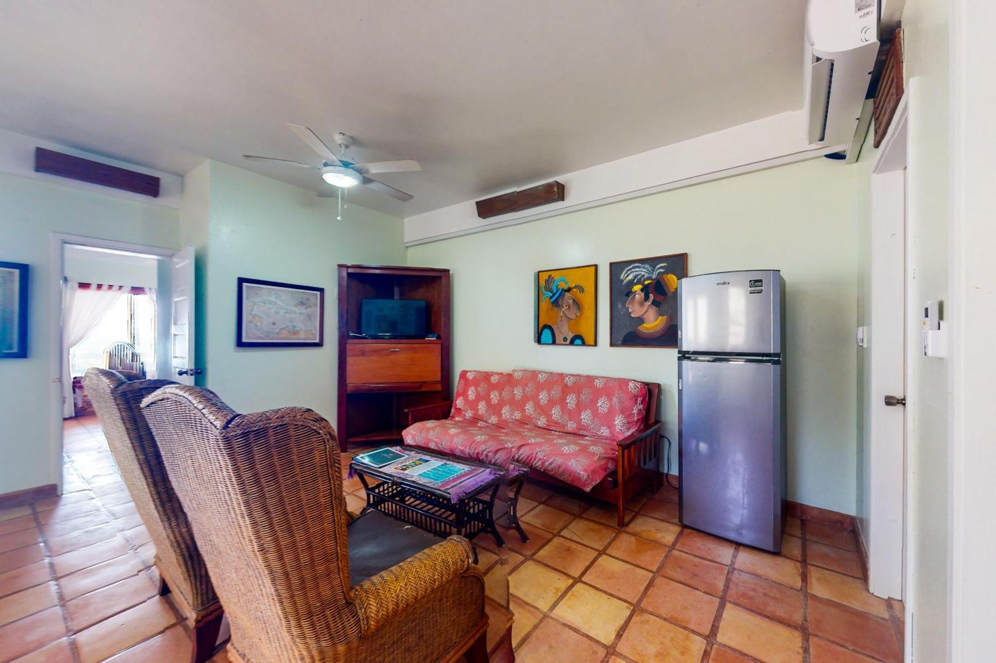 Beachside Villas Gold Standard Certified Placencia الغرفة الصورة