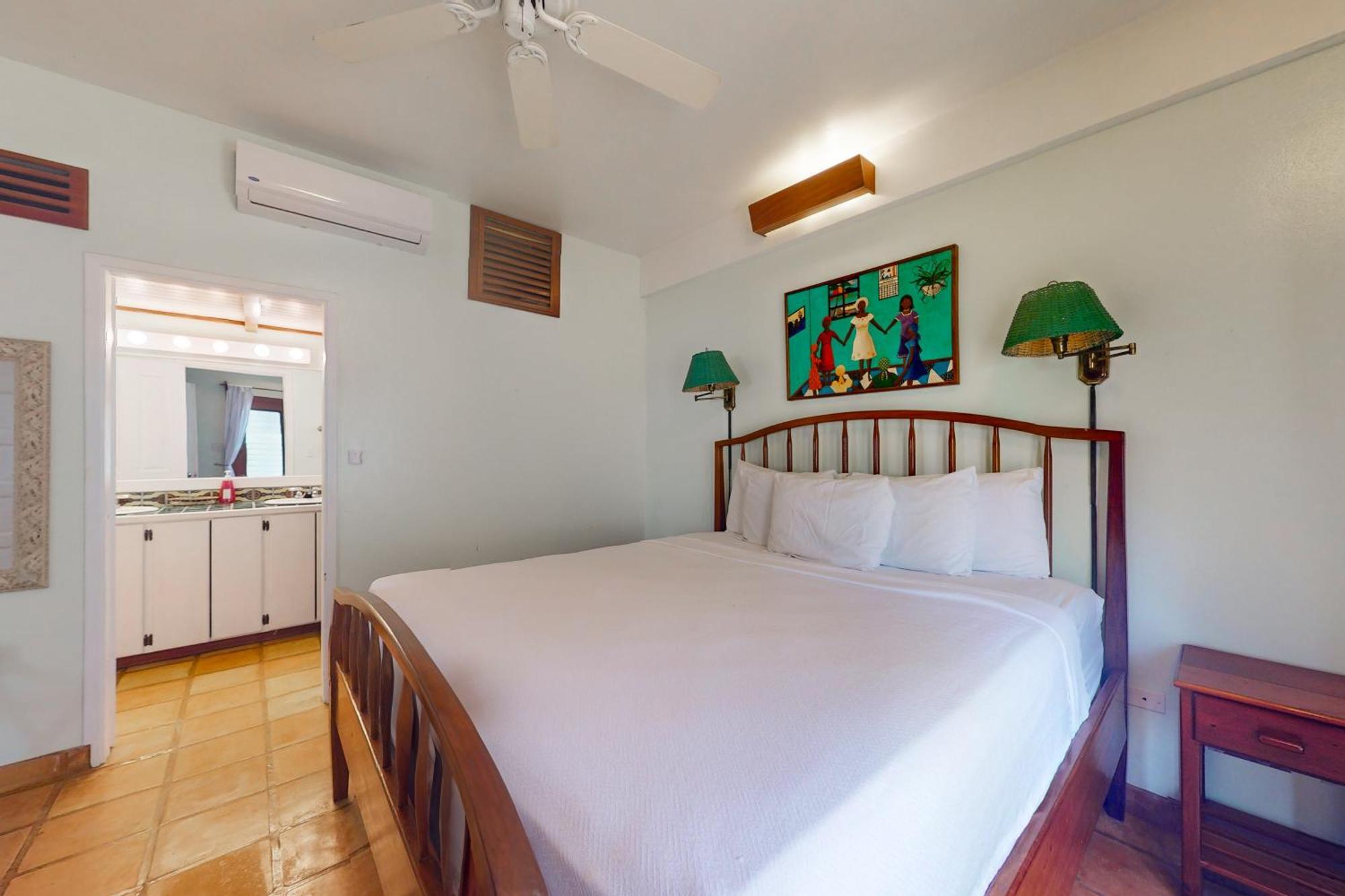 Beachside Villas Gold Standard Certified Placencia الغرفة الصورة