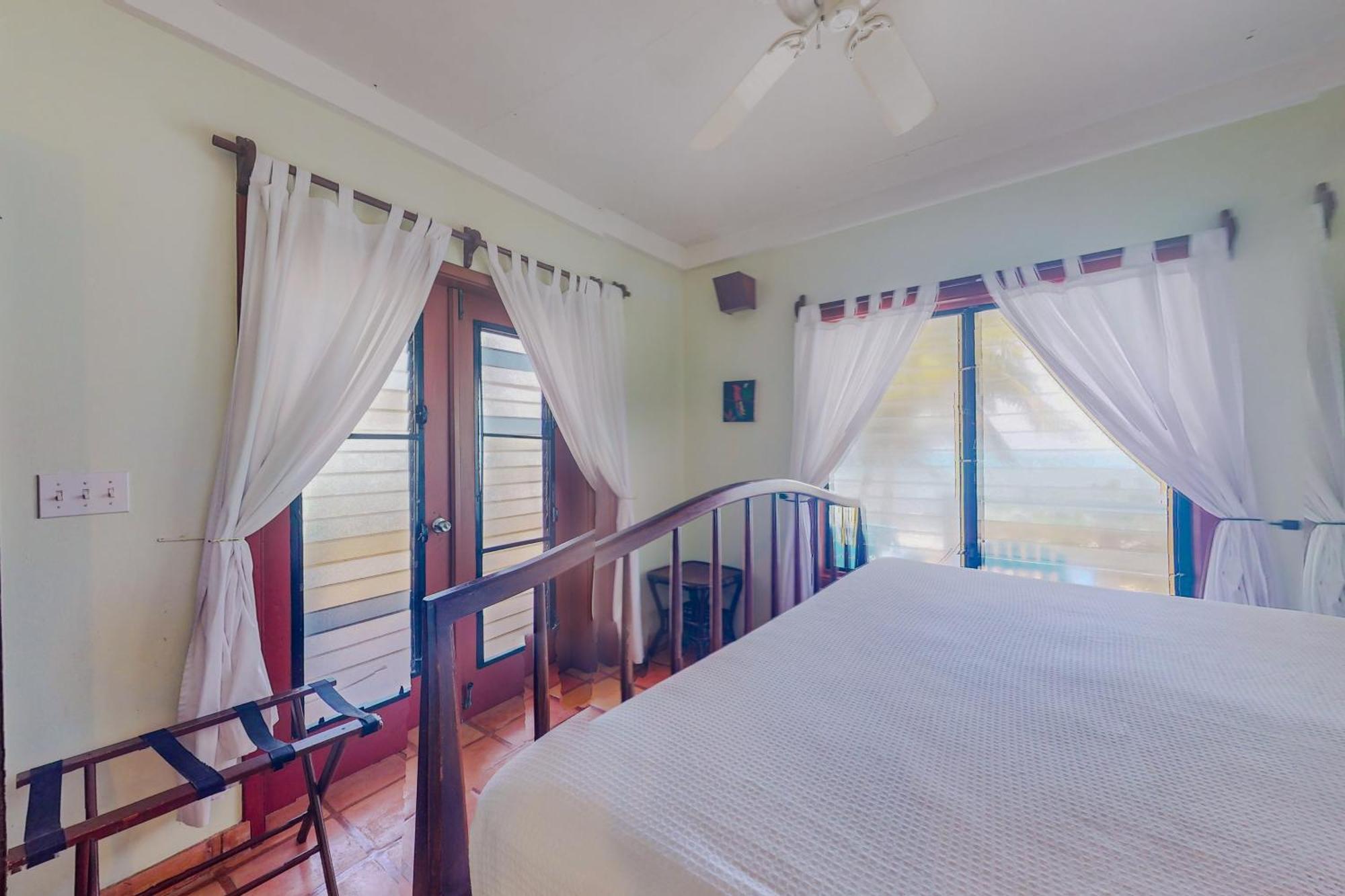 Beachside Villas Gold Standard Certified Placencia الغرفة الصورة
