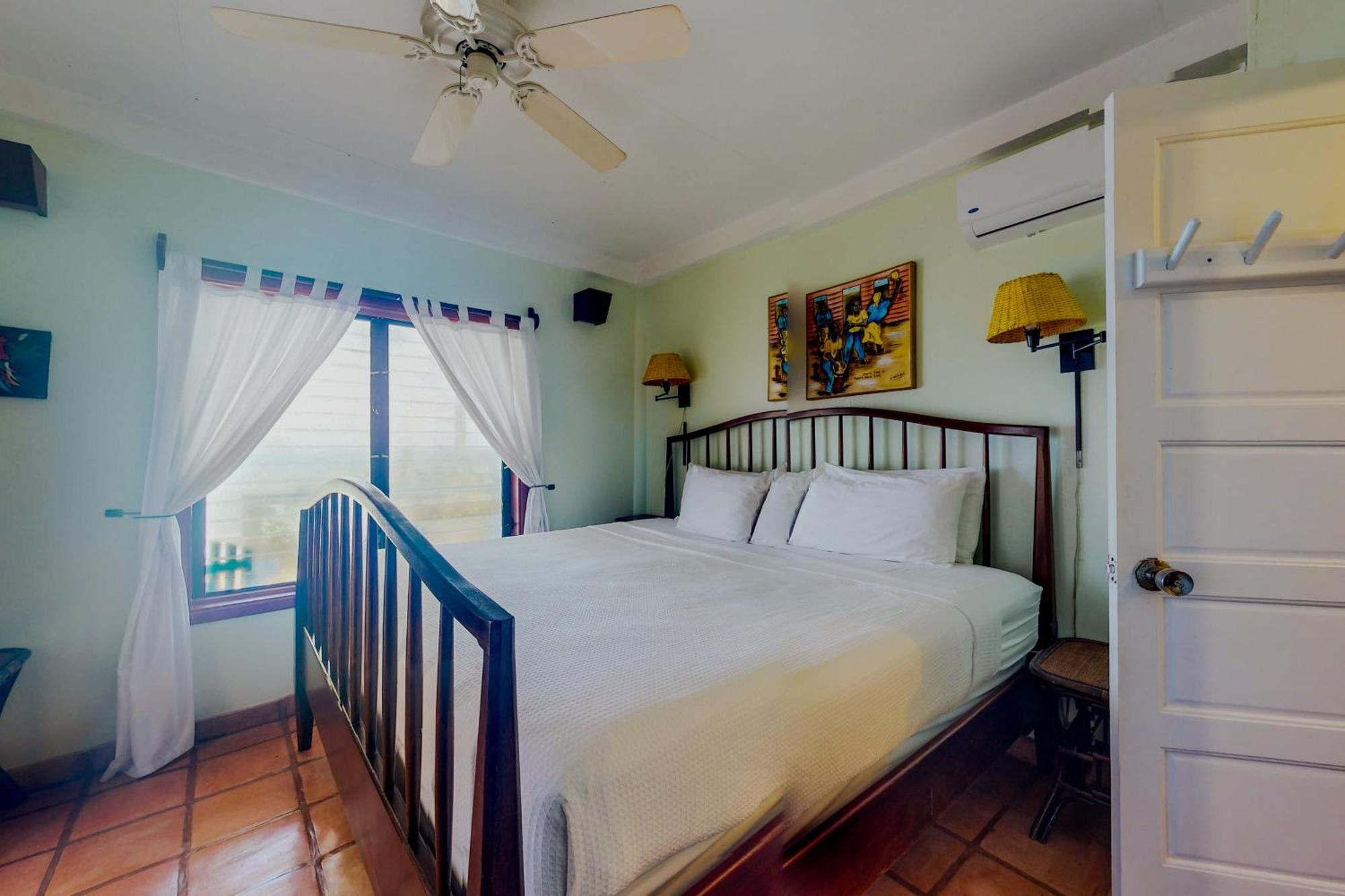 Beachside Villas Gold Standard Certified Placencia الغرفة الصورة