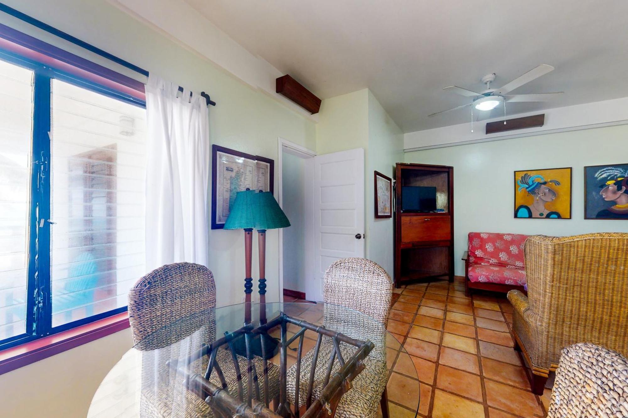 Beachside Villas Gold Standard Certified Placencia الغرفة الصورة