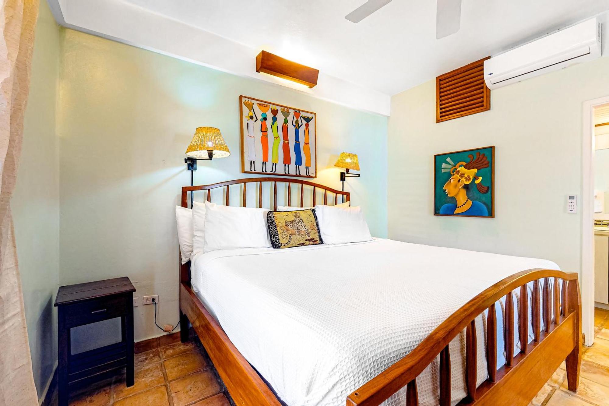 Beachside Villas Gold Standard Certified Placencia الغرفة الصورة