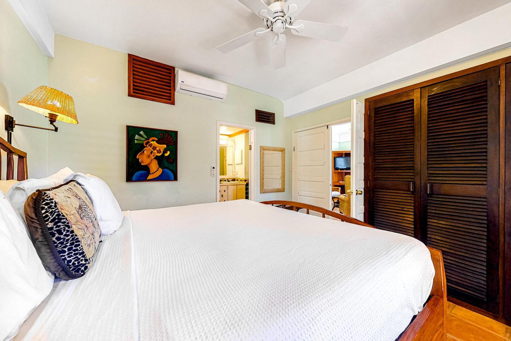 Beachside Villas Gold Standard Certified Placencia الغرفة الصورة