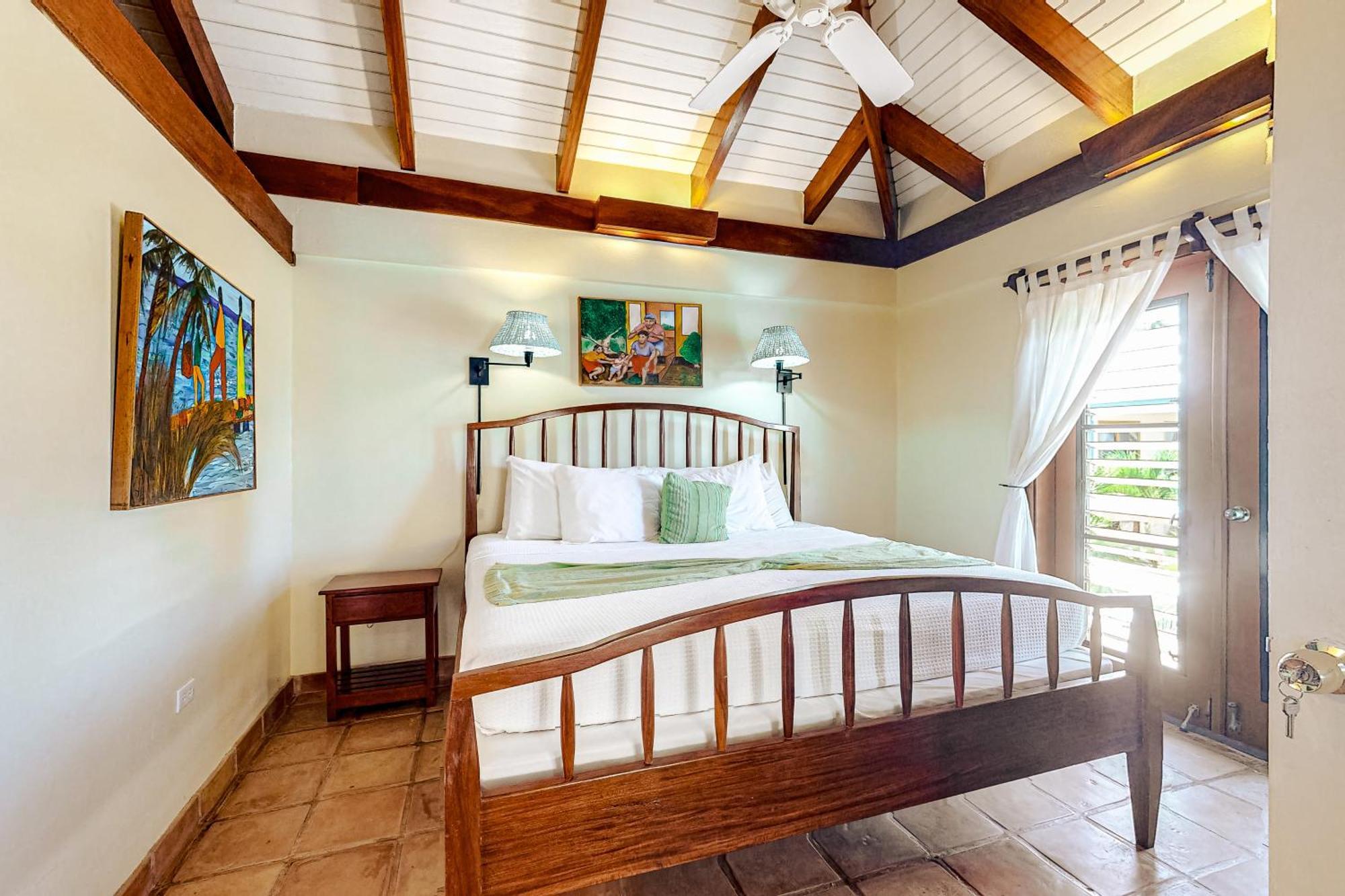 Beachside Villas Gold Standard Certified Placencia الغرفة الصورة