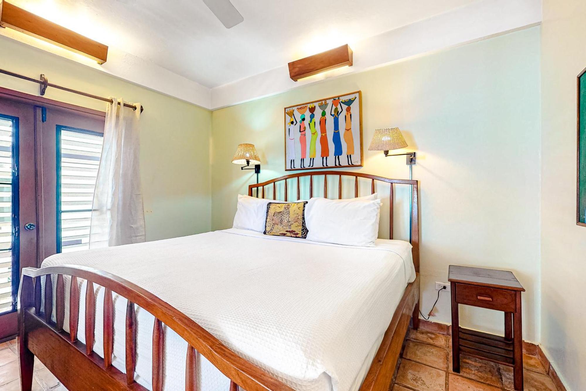 Beachside Villas Gold Standard Certified Placencia الغرفة الصورة