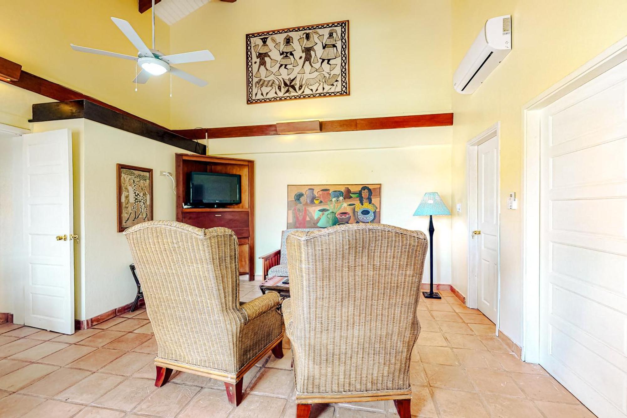 Beachside Villas Gold Standard Certified Placencia الغرفة الصورة