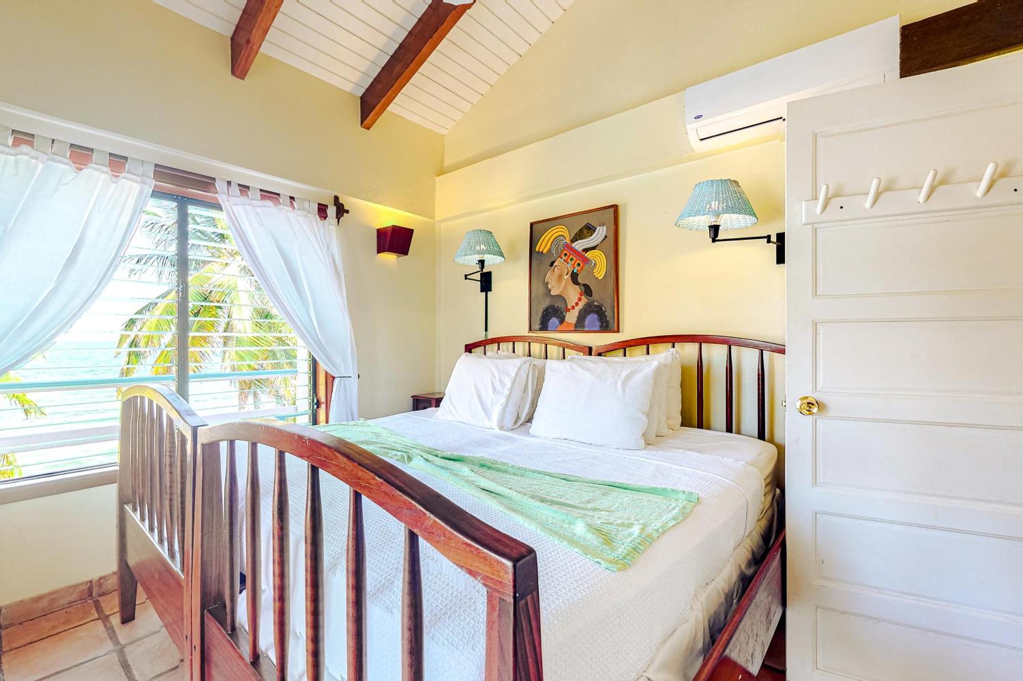 Beachside Villas Gold Standard Certified Placencia الغرفة الصورة