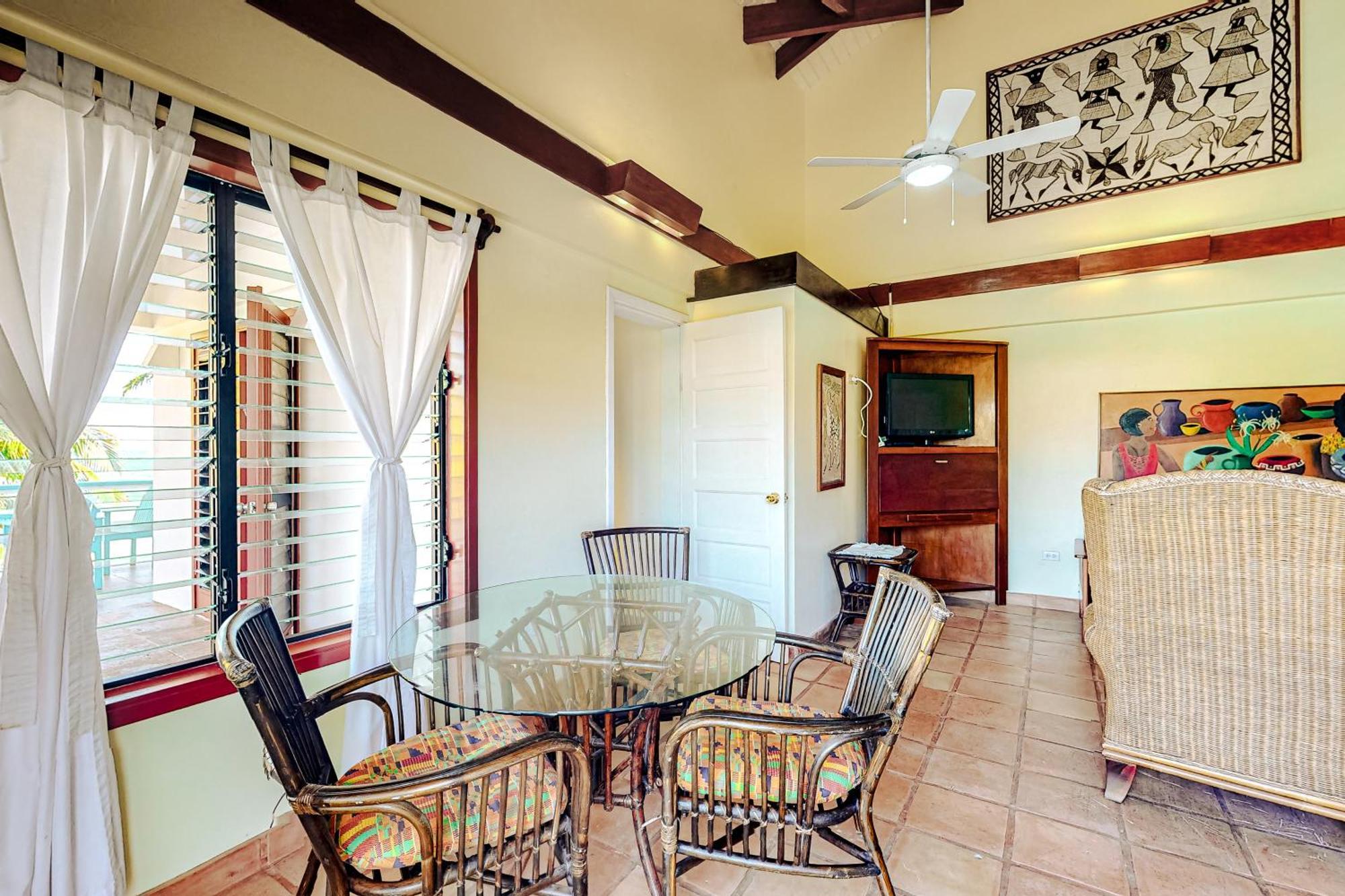 Beachside Villas Gold Standard Certified Placencia الغرفة الصورة