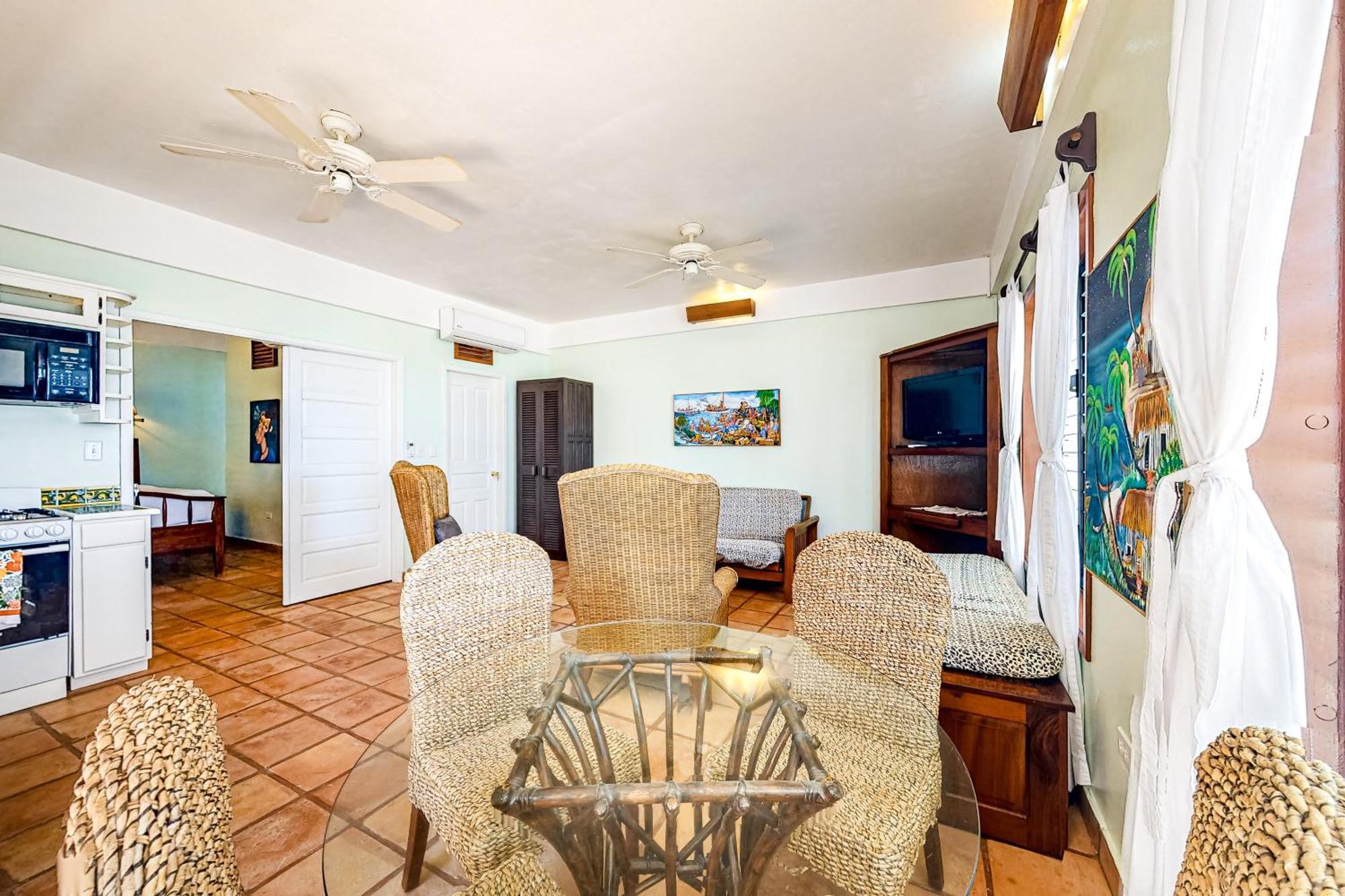 Beachside Villas Gold Standard Certified Placencia الغرفة الصورة