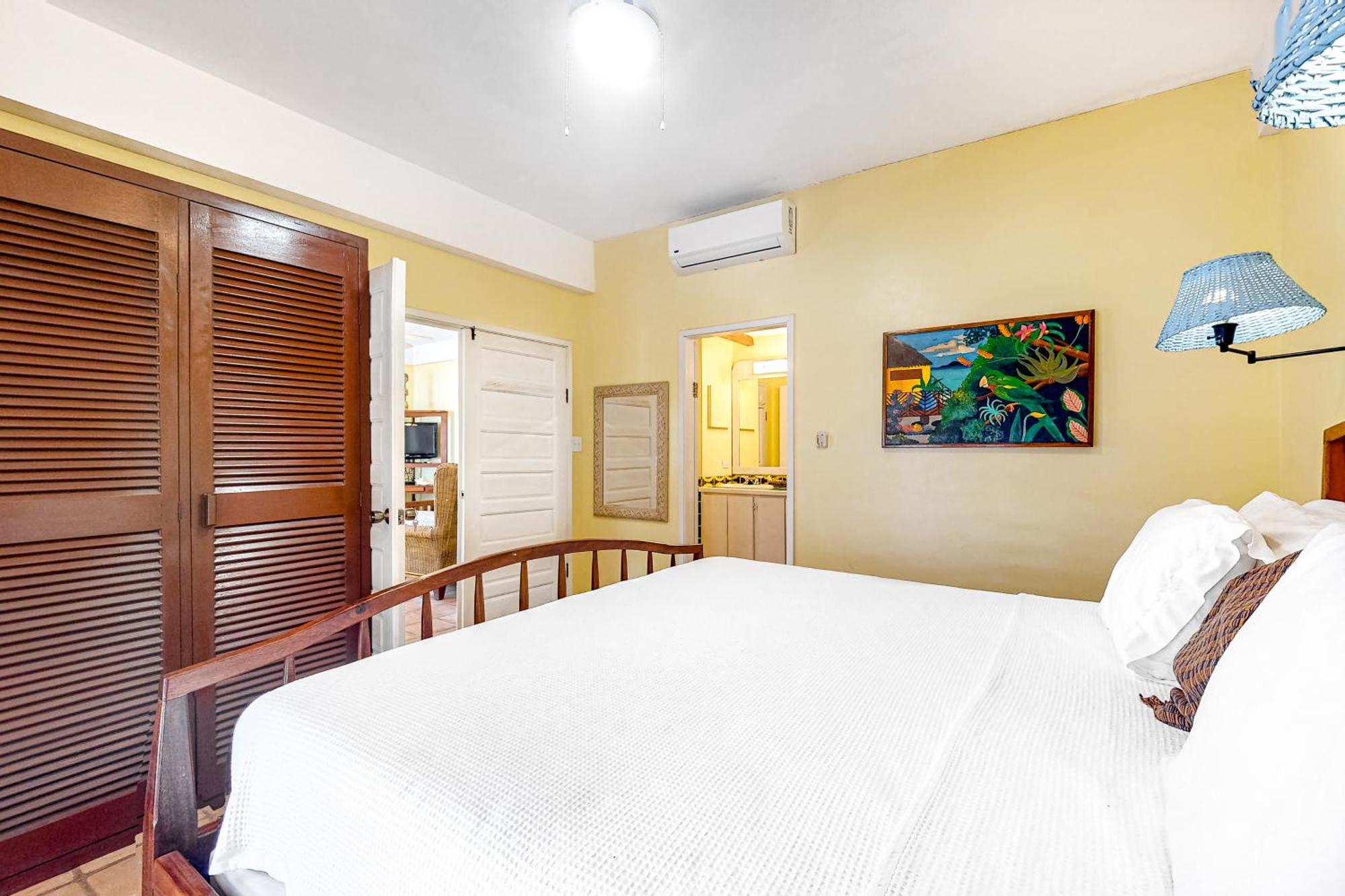 Beachside Villas Gold Standard Certified Placencia الغرفة الصورة