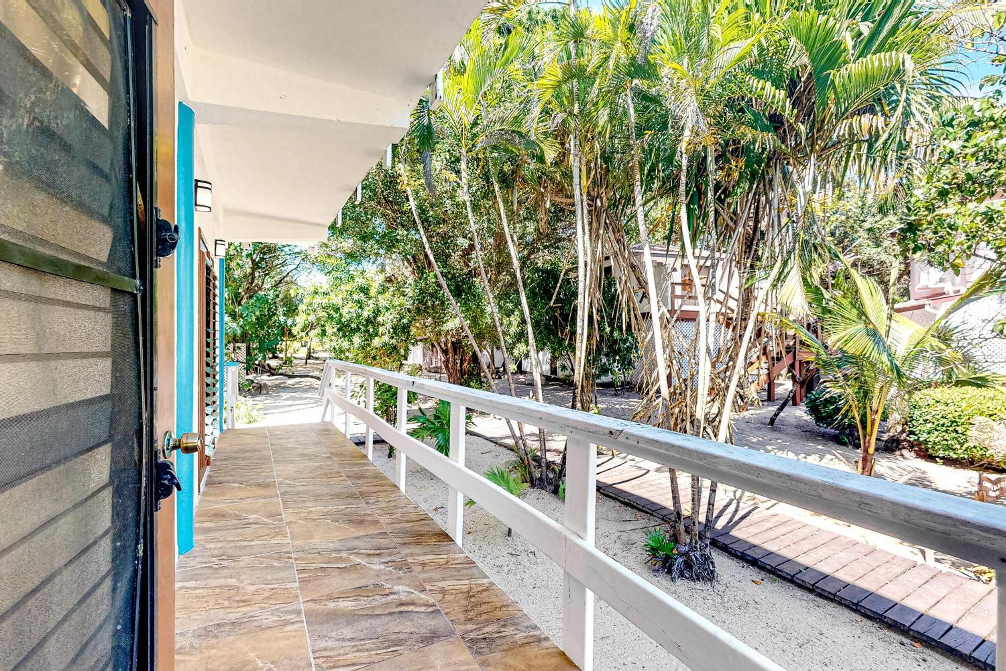 Beachside Villas Gold Standard Certified Placencia الغرفة الصورة