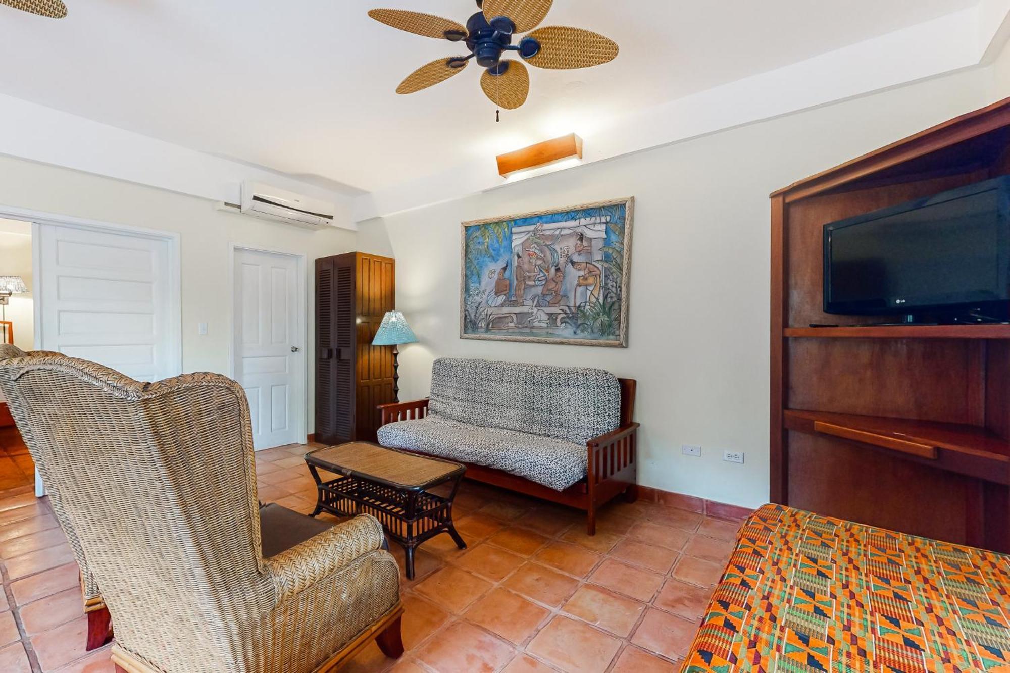 Beachside Villas Gold Standard Certified Placencia الغرفة الصورة