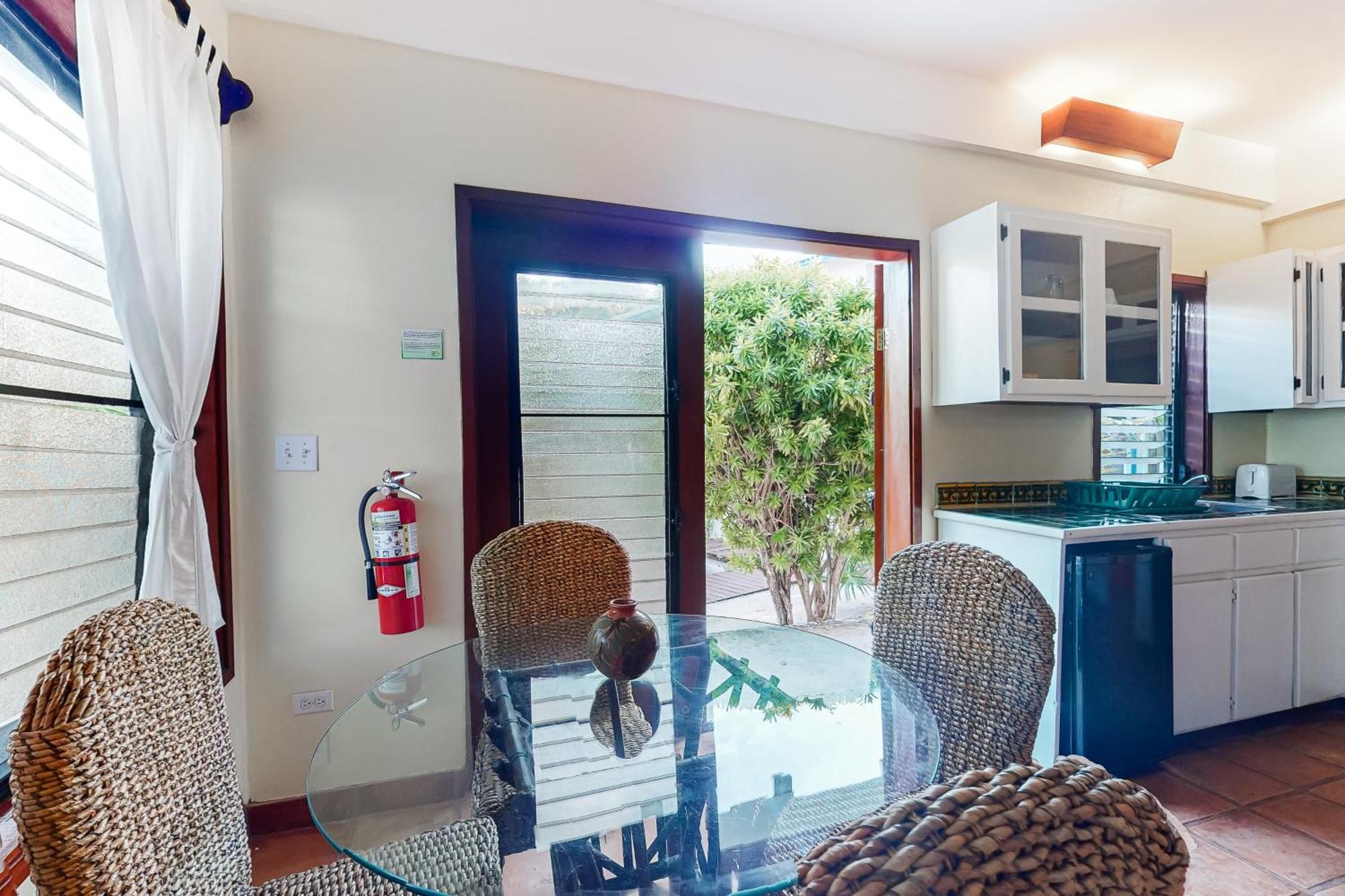 Beachside Villas Gold Standard Certified Placencia الغرفة الصورة